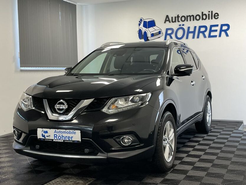 Nissan X-Trail 206.790 km 11.990 € Weingarten 88250