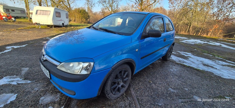 Opel Corsa C 189.000 km 2.400 &euro; Sagard 18551