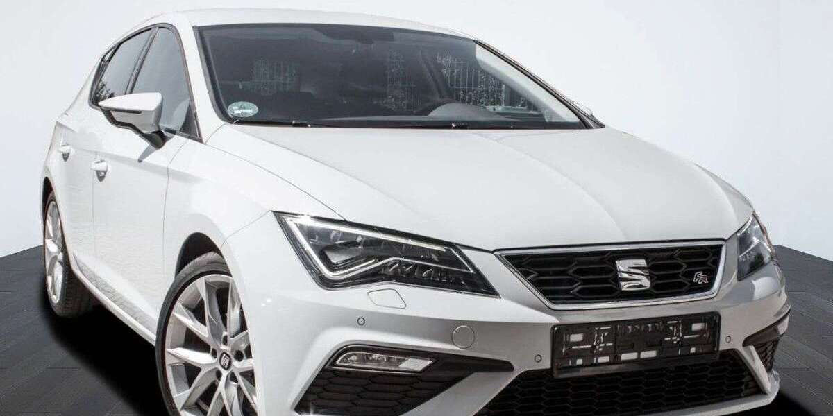 Seat Leon 53.181 km 18.990 &euro; Lohfelden 34253