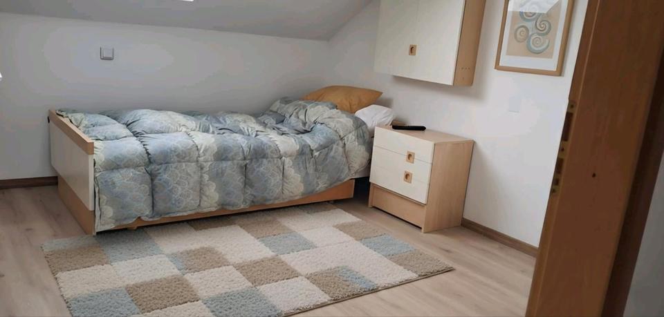 Dachgeschoßwohnung Villingen-Schwenningen Schwenningen - 2.5 Zimmer, 54 m&sup2;, 650&euro; | Angebot:26321280