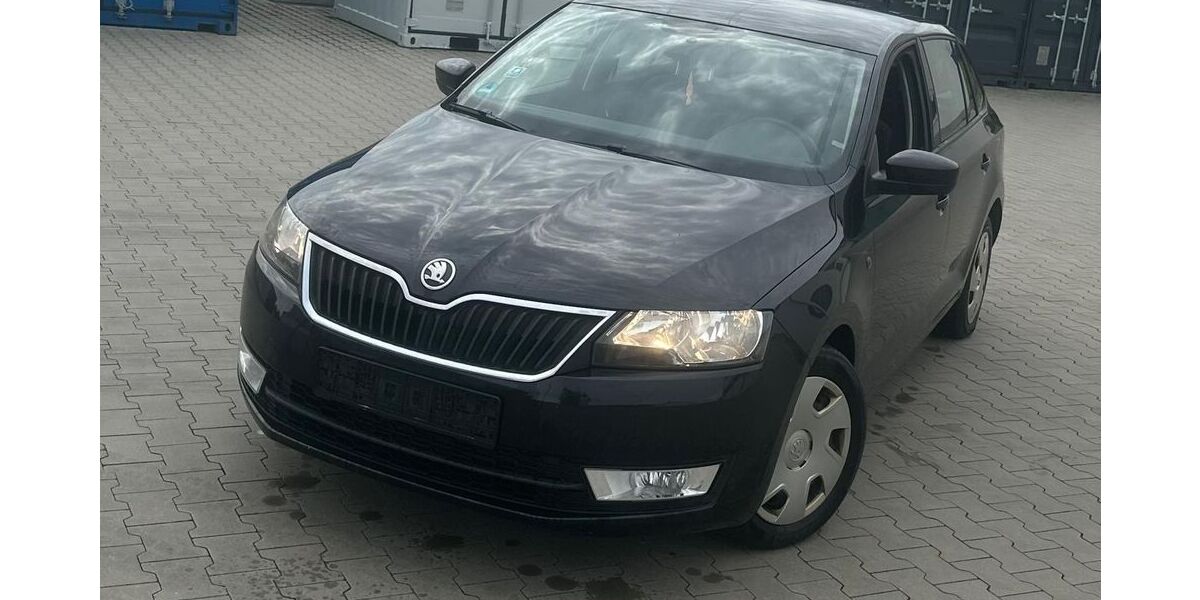Skoda Rapid 255.000 km 3.750 &euro; Nürnberg 90449