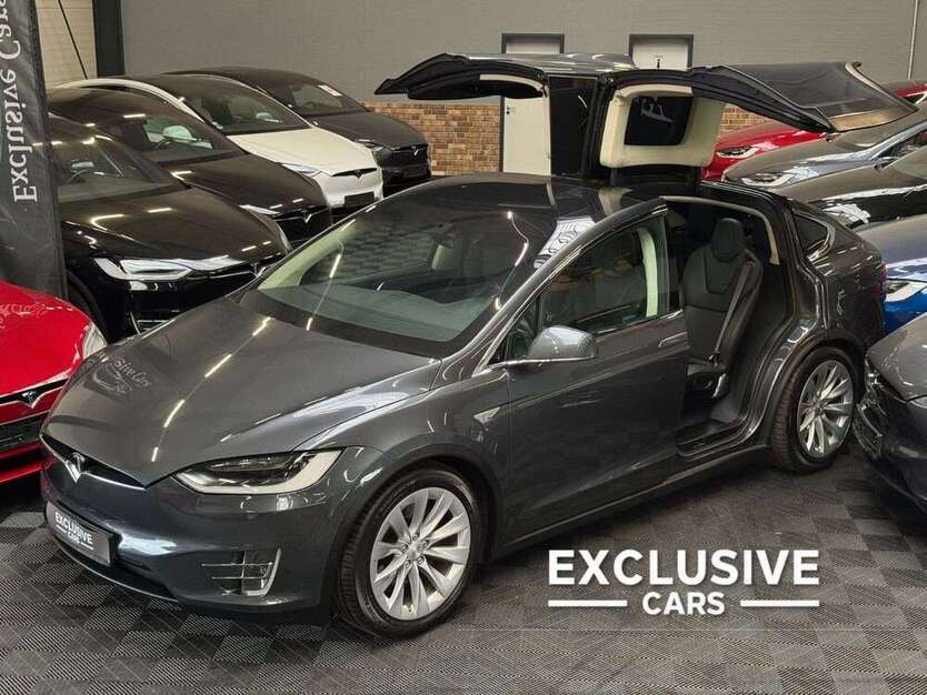 Model X