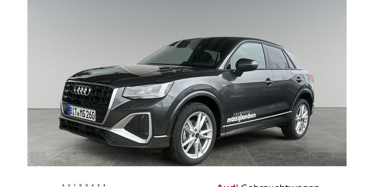 Audi Q2 9.723 km 26.480 &euro; Pronsfeld 54597