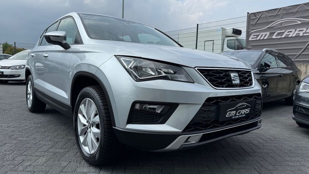 Seat Ateca 166.000 km 12.990 € Dinslaken 46539