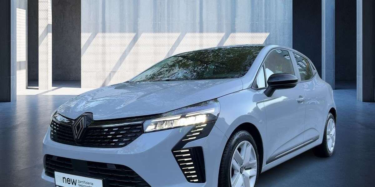 Renault Clio 9.001 km 15.990 &euro; Hamburg 22763