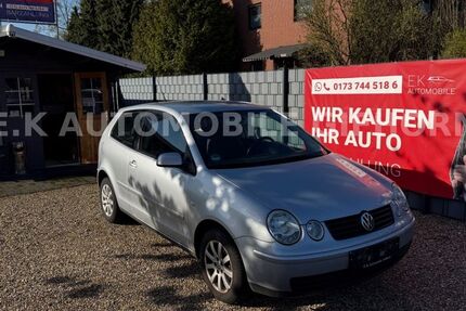 VW Polo 144.208 km 2.250 &euro; Gifhorn 38518