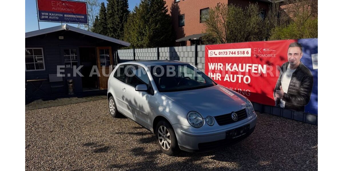 VW Polo 144.208 km 2.250 &euro; Gifhorn 38518