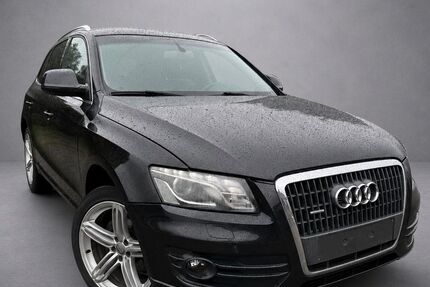 Audi Q5 218.000 km 4.500 &euro; Lollar 35457