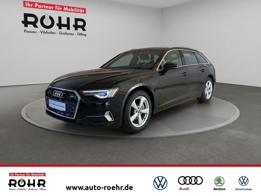 Audi A6 15.450 km 46.300 € Grafenau 94481