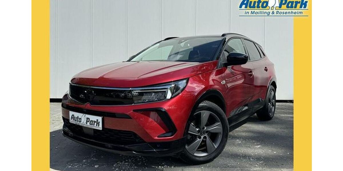 Opel Grandland (X) 22.600 km 23.977 € Tuntenhausen 83104