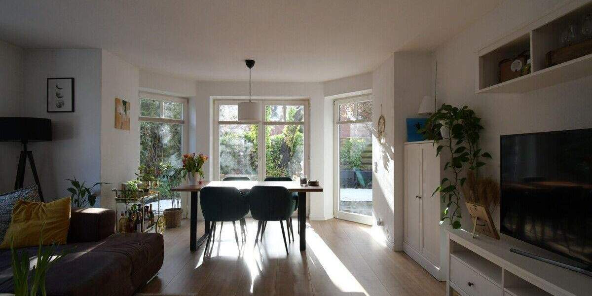 Etagenwohnung Oldenburg Eversten - 3 Zimmer, 79 m&sup2;, 770&euro; | Angebot:25426068