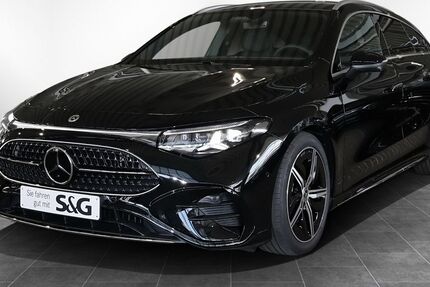 Mercedes-Benz CLA 200 Shooting Brake 10.000 km 56.999 &euro; Karlsruhe 76185