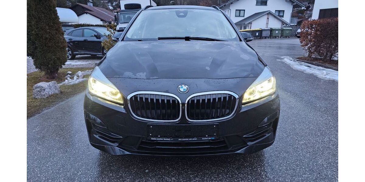 BMW 216 144.210 km 10.990 &euro; Kochel am see bei München 82431