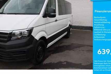 VW Crafter 1.500 km 51.900 € Krefeld 47803