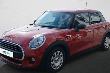 Mini ONE 74.400 km 12.890 &euro; Pfarrkirchen 84347