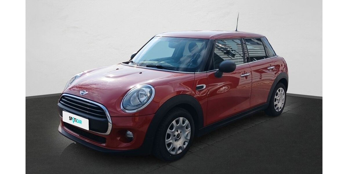 Mini ONE 74.400 km 12.890 &euro; Pfarrkirchen 84347