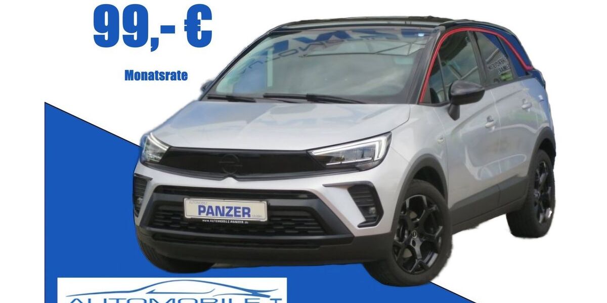 Opel Crossland (X) 32.000 km 14.290 &euro; Weimar 99425
