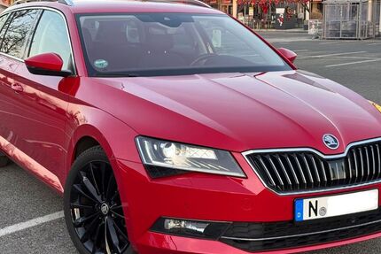Skoda Superb 104.000 km 20.500 &euro; Nürnberg 90459