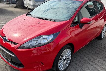 Ford Fiesta 133.200 km 3.980 &euro; Gaggenau 76571