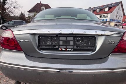 Jaguar S-Type 241.000 km 1.250 &euro; Garching bei München 85748