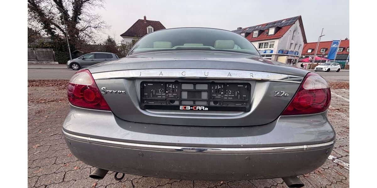 Jaguar S-Type 241.000 km 1.250 &euro; Garching bei München 85748
