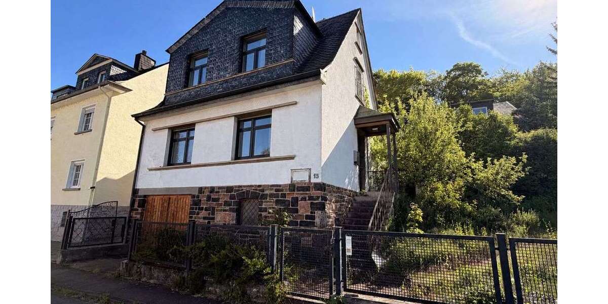 Einfamilienhaus Koblenz / Horchheim Horchheim - 5 Zimmer, 128 m&sup2;, 330.000&euro; | Angebot:26500411
