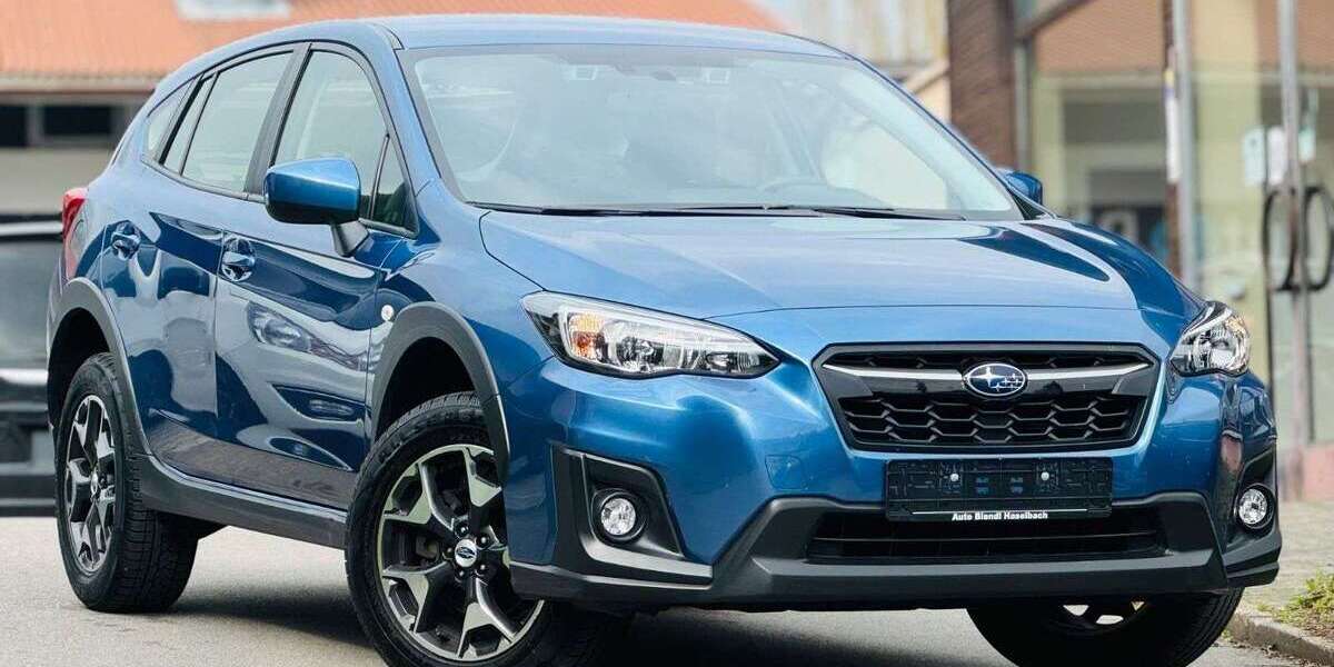 Subaru XV 21.998 km 18.999 &euro; Haselbach 94354