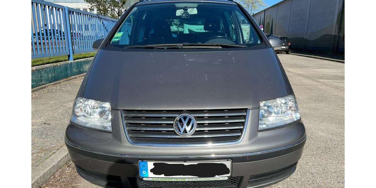 VW Sharan 190.521 km 6.000 &euro; Berlin, Stadt 10785