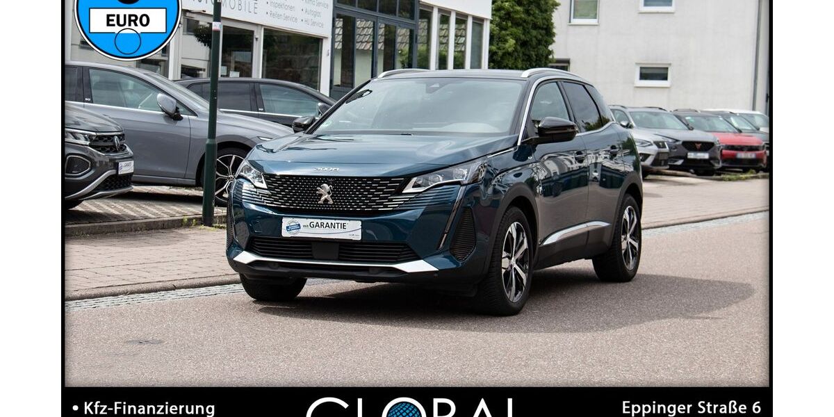 Peugeot 3008 21.600 km 19.490 &euro; Bretten 75015