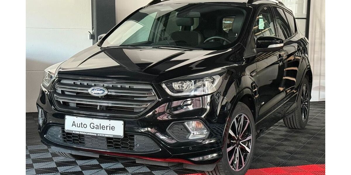 Ford Kuga 113.000 km 14.590 &euro; Landsberg am Lech 86899