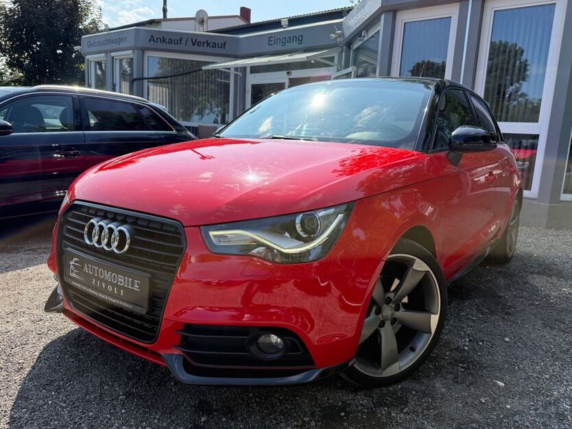 Audi A1 160.000 km 9.990 € Moosburg 85368