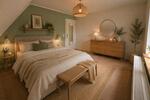 Dachgeschoßwohnung Müllrose - 3 Zimmer, 64 m&sup2;, 800&euro; | Angebot:26195059