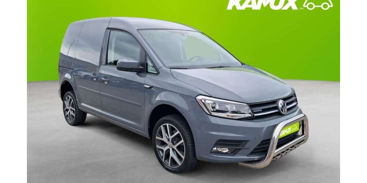 VW Caddy 68.864 km 26.990 &euro; Hameln 31785