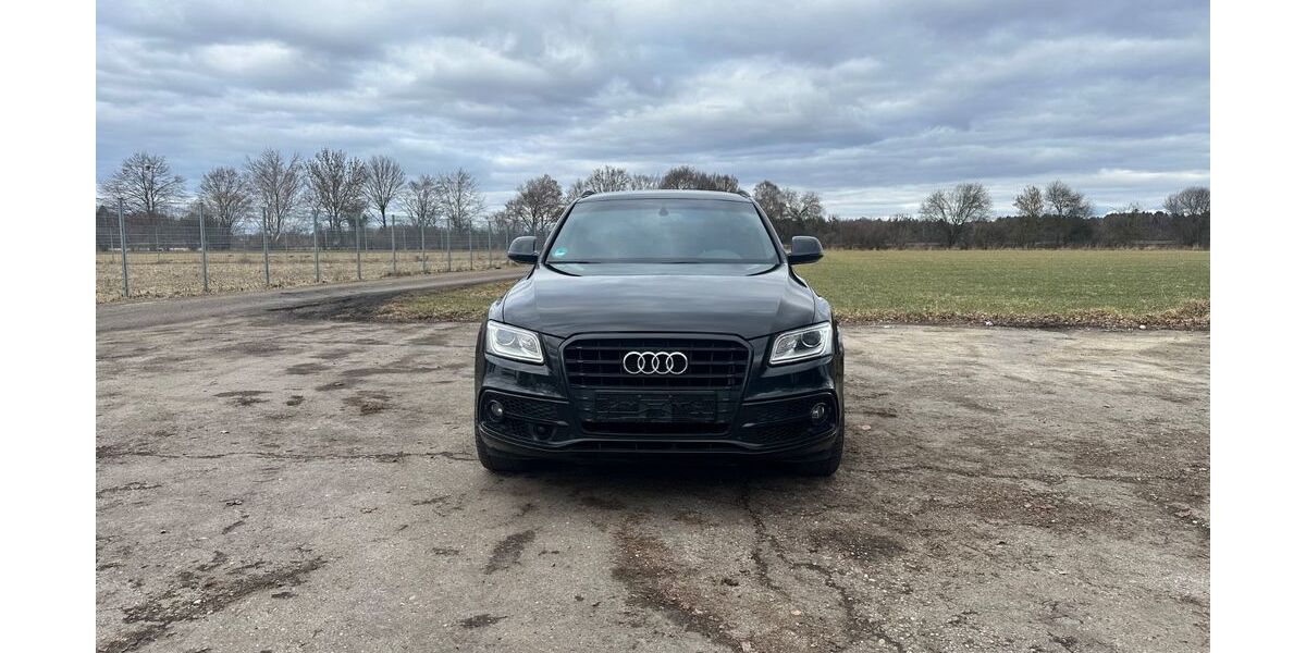 Audi Q5 253.000 km 15.500 &euro; Dachau 85221