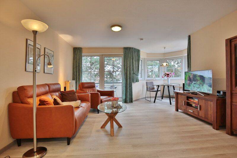 Etagenwohnung Timmendorfer Strand - 1 Zimmer, 45 m&sup2;, 335.000&euro; | Angebot:26364034
