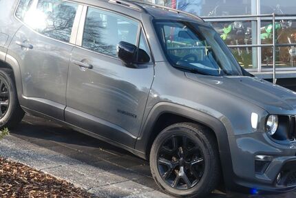 Jeep Renegade 76.140 km 14.850 € Buttlar 36419