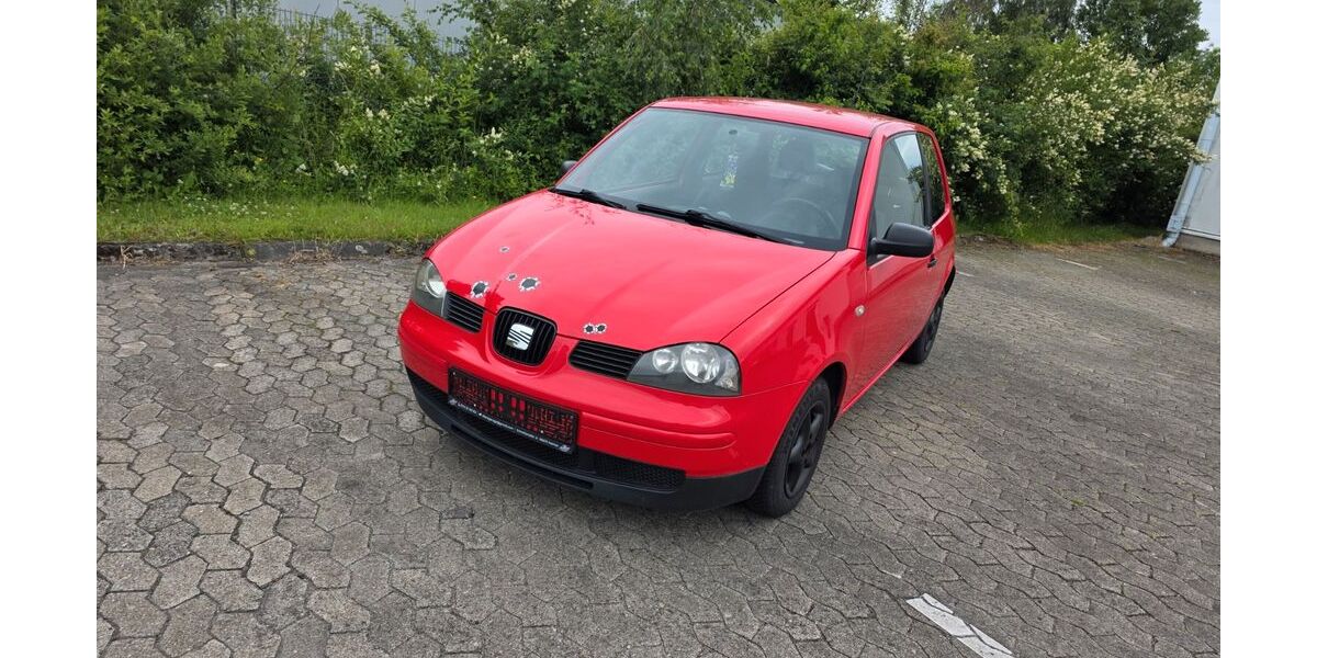 Seat Arosa 146.244 km 1.650 &euro; Hemer 58675