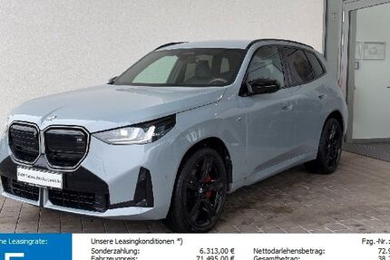 BMW X3 M50 15.253 km 68.440 &euro; Salz 97616