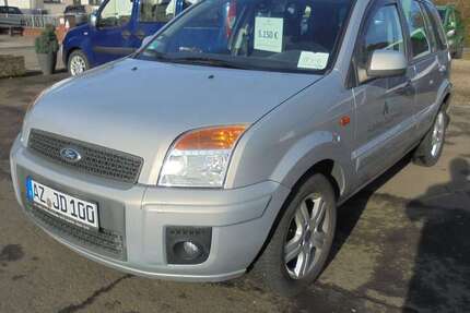 Ford Fusion 169.000 km 5.000 &euro; Alsheim 67577