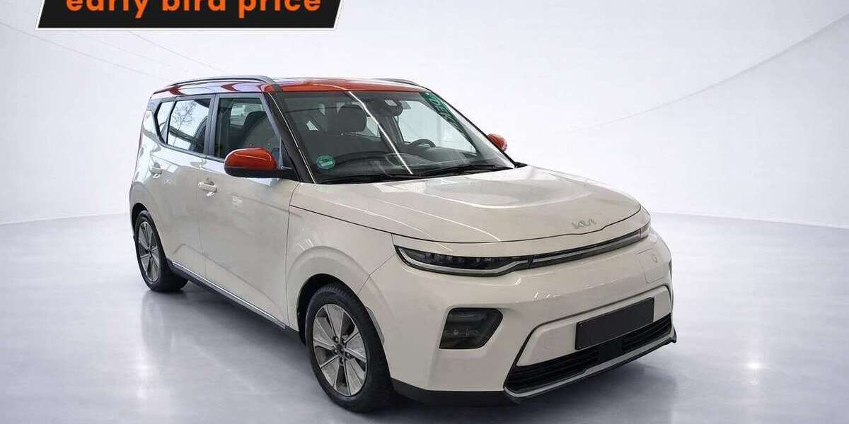 Kia Soul 53.033 km 16.577 &euro; Ergolding 84030