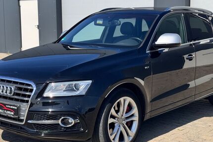 Audi SQ5 134.000 km 21.499 &euro; Kirchberg 55481