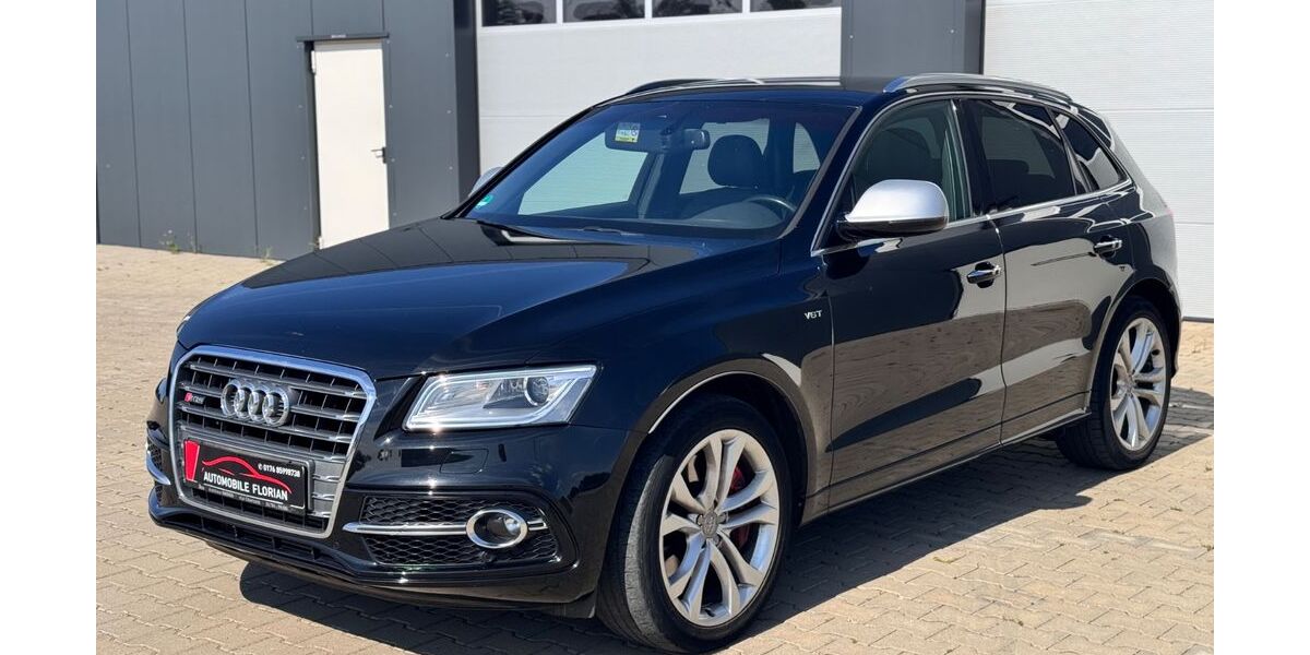 Audi SQ5 134.000 km 21.499 &euro; Kirchberg 55481