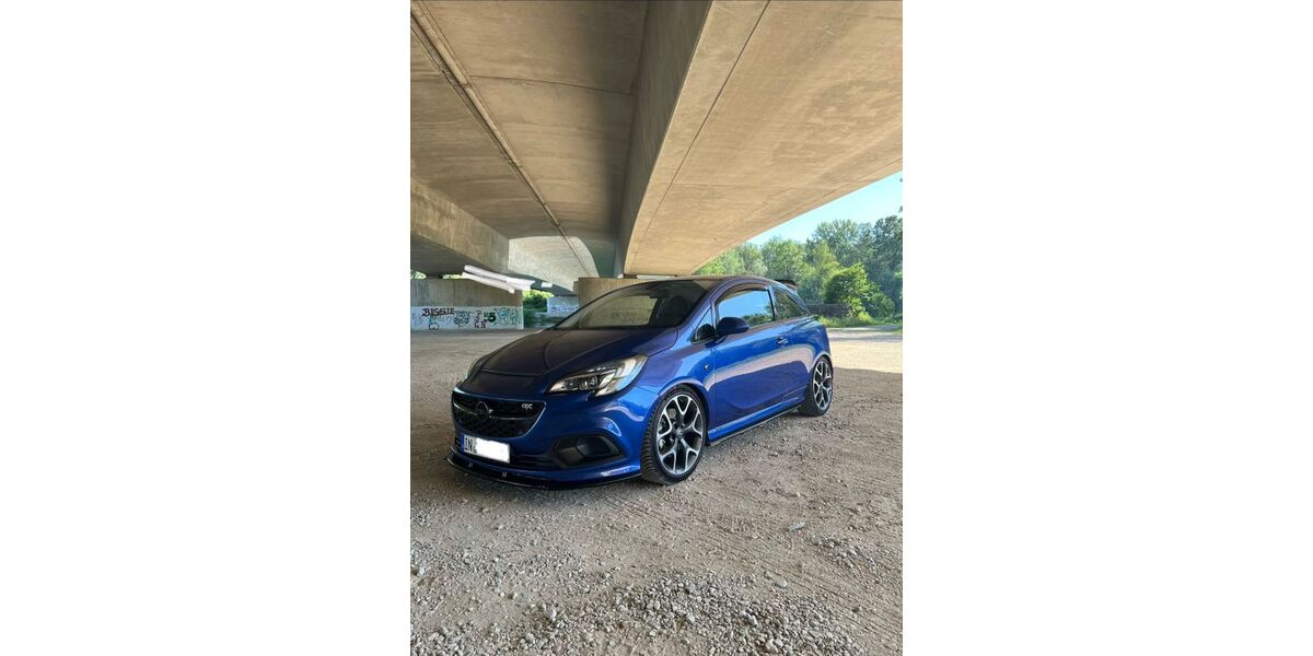 Opel Corsa 121.000 km 10.200 &euro; Ingolstadt 85055
