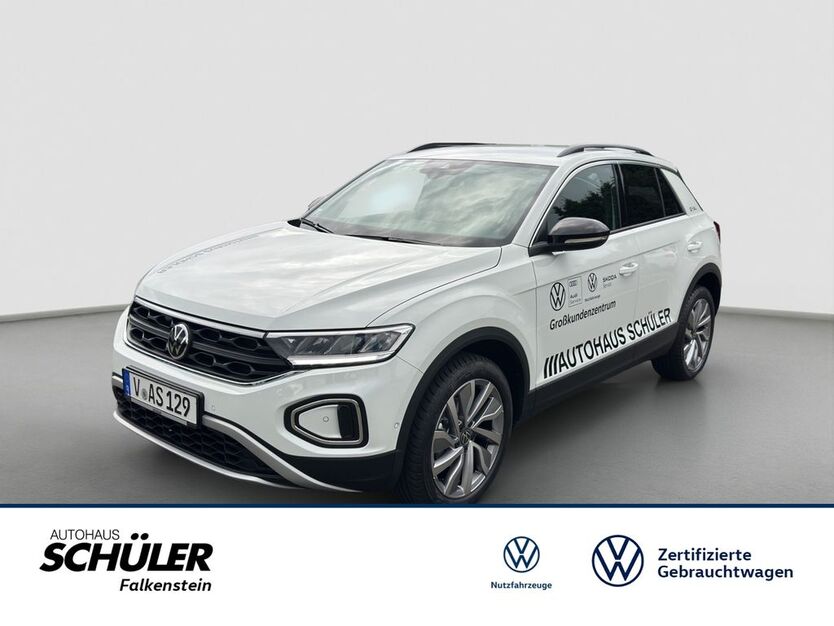 VW T-Roc 5.085 km 30.745 € Falkenstein 08223