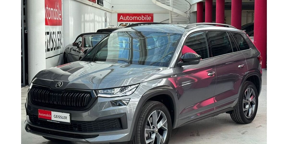 Skoda Kodiaq 16.553 km 39.990 &euro; Leipzig 04347