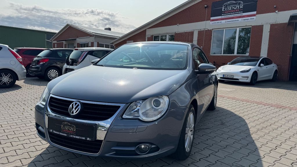VW Eos 209.999 km 4.999 &euro; Eppingen 75031