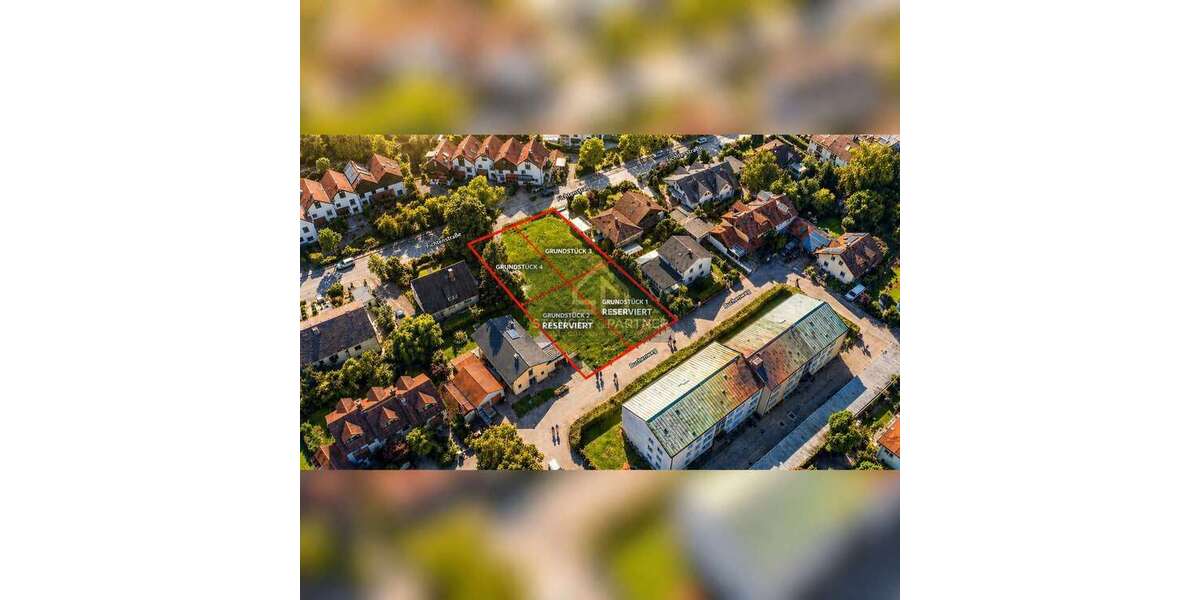Grundstück Germering - 535.000&euro; | Angebot:26399658