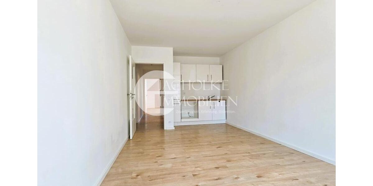 Etagenwohnung Bergen an der Dumme - 2.5 Zimmer, 53 m&sup2;, 430&euro; | Angebot:26459697