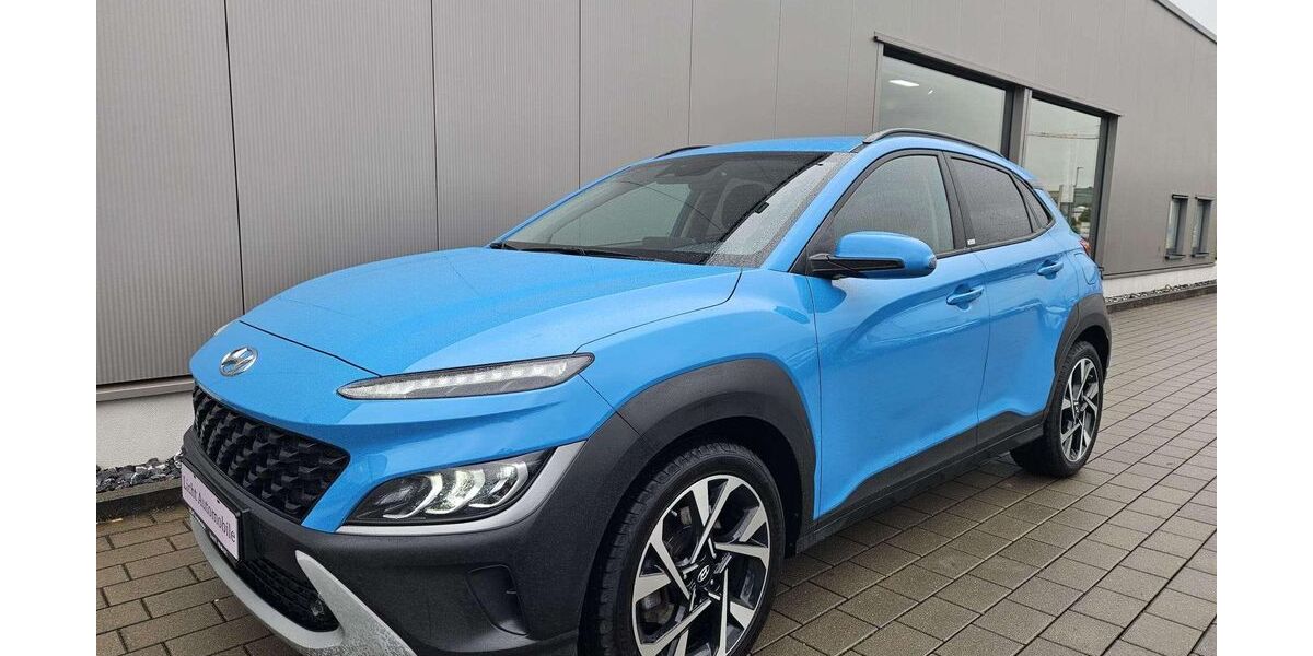 Hyundai KONA 103.000 km 12.990 &euro; Sinsheim 74889