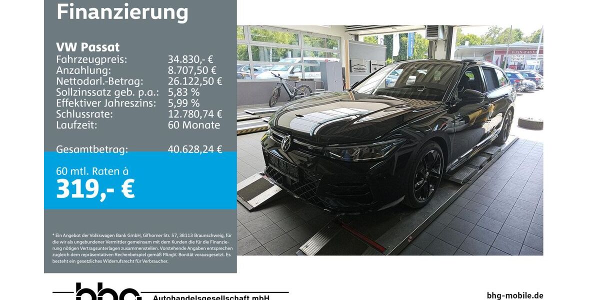VW Passat 74.248 km 33.830 &euro; Reutlingen 72770